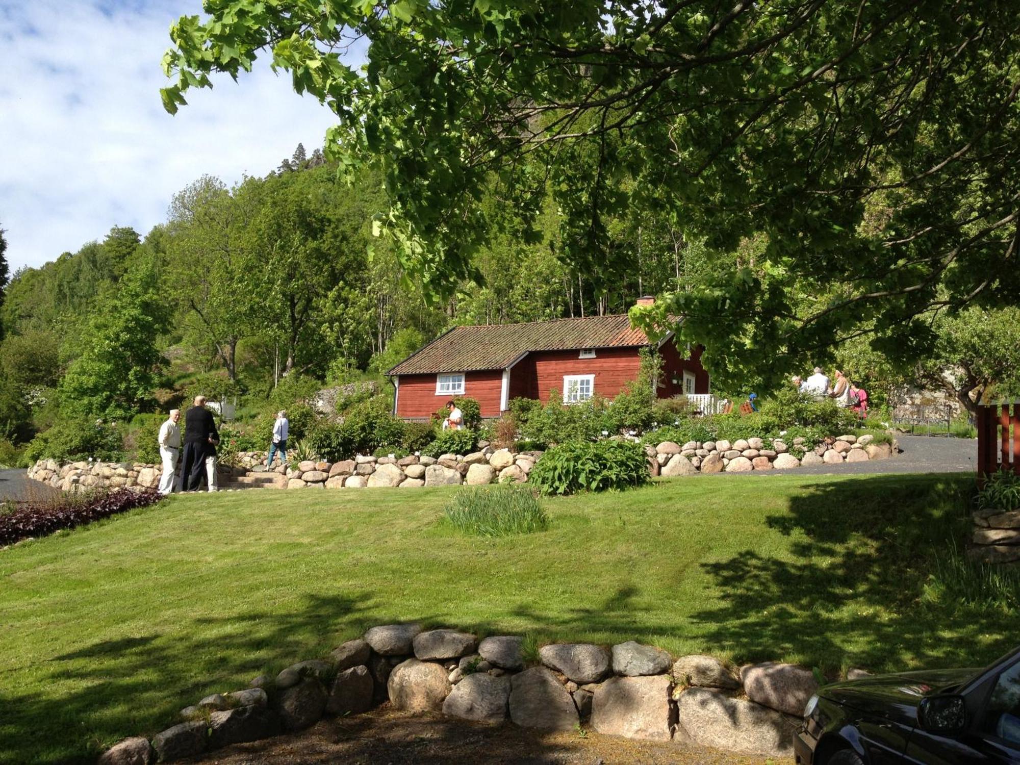 Brunstorpsgard Braenneriet Villa Huskvarna Exterior photo