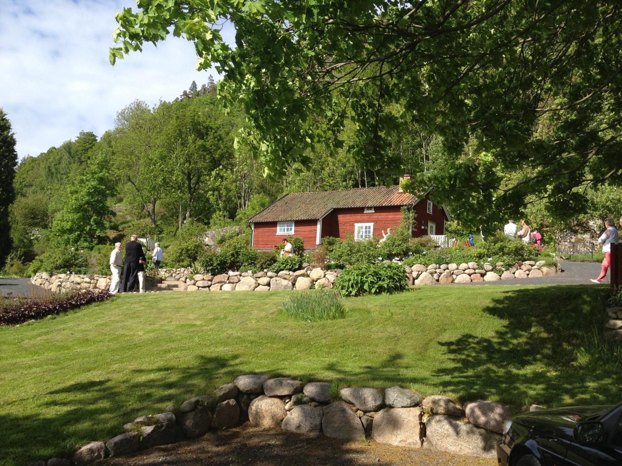 Brunstorpsgard Braenneriet Villa Huskvarna Exterior photo